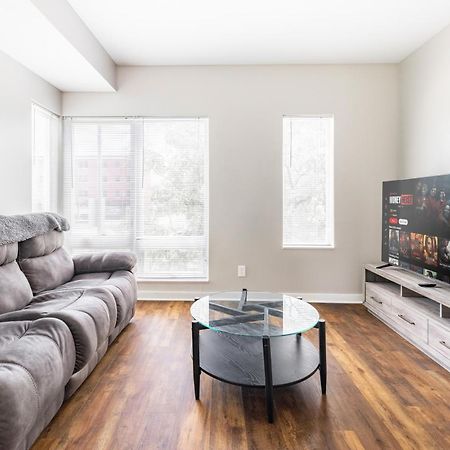 Luxury Downtown Townhome Unit 14 Κλίβελαντ Εξωτερικό φωτογραφία