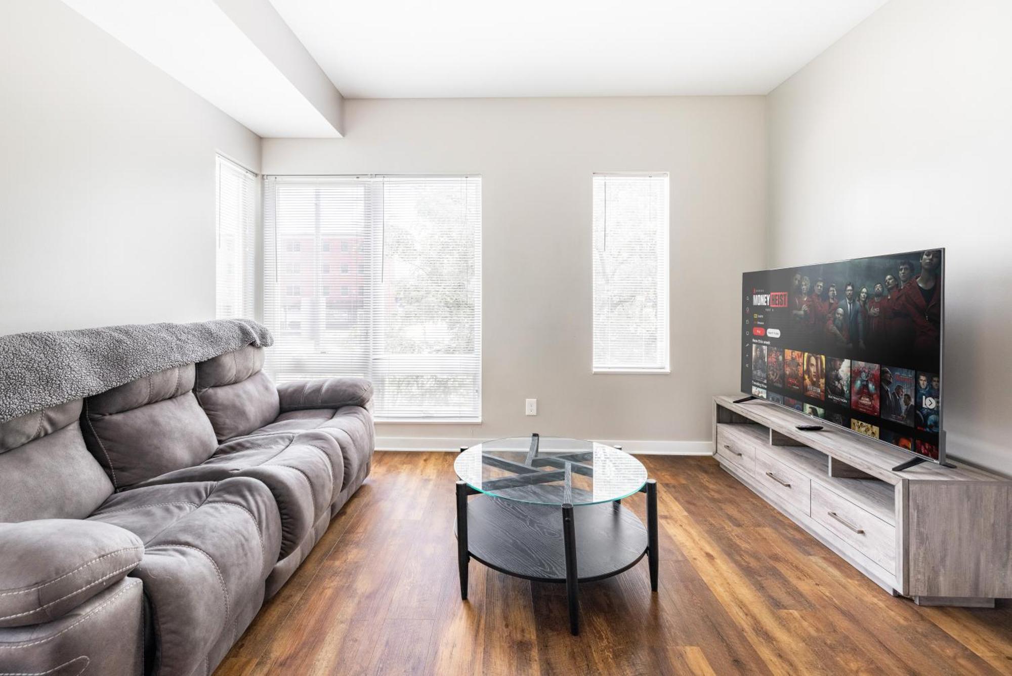 Luxury Downtown Townhome Unit 14 Κλίβελαντ Εξωτερικό φωτογραφία