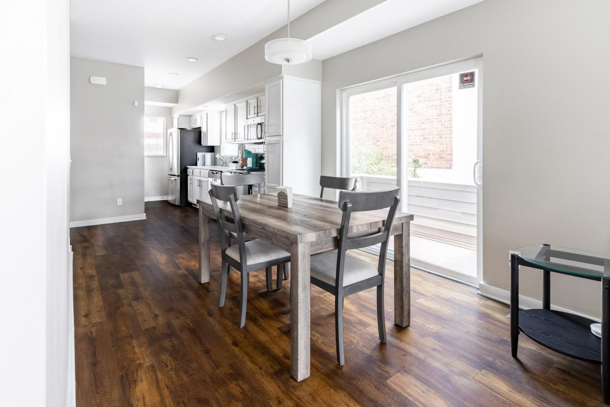 Luxury Downtown Townhome Unit 14 Κλίβελαντ Εξωτερικό φωτογραφία