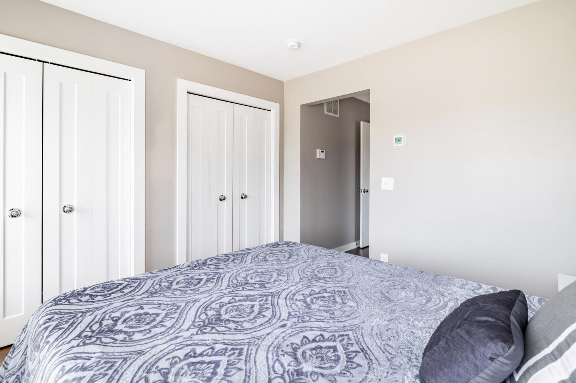 Luxury Downtown Townhome Unit 14 Κλίβελαντ Εξωτερικό φωτογραφία