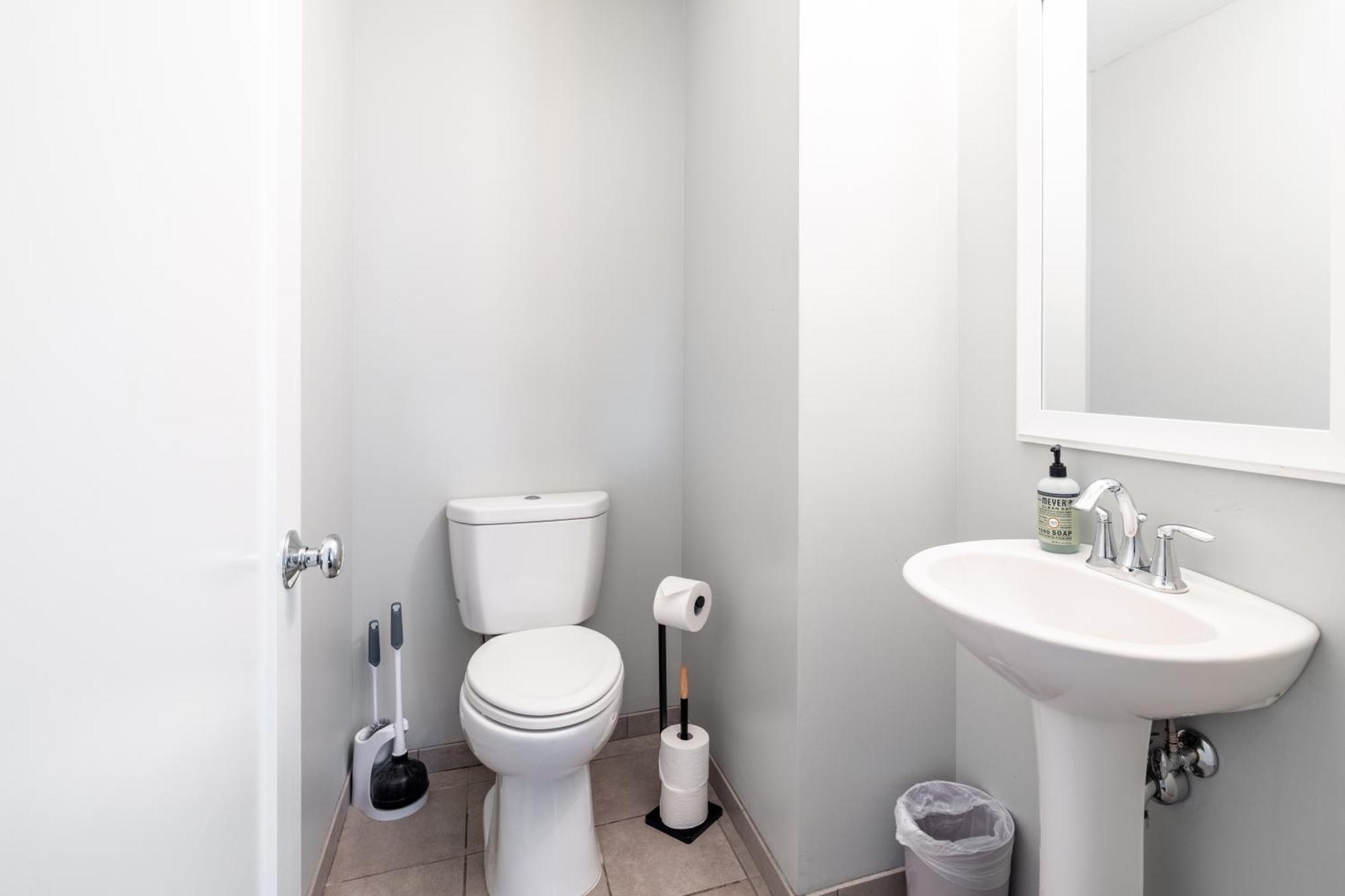 Luxury Downtown Townhome Unit 14 Κλίβελαντ Εξωτερικό φωτογραφία