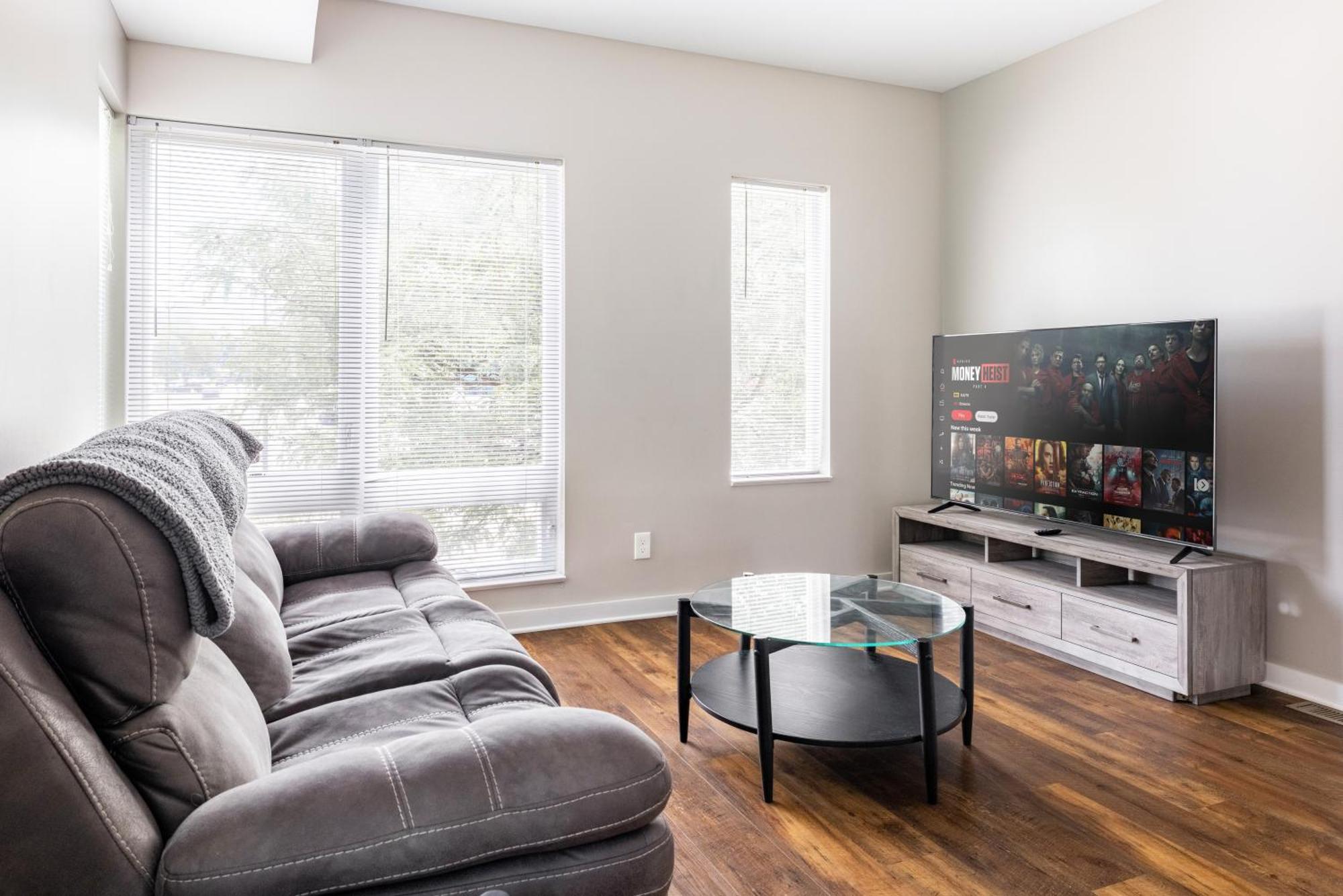 Luxury Downtown Townhome Unit 14 Κλίβελαντ Εξωτερικό φωτογραφία
