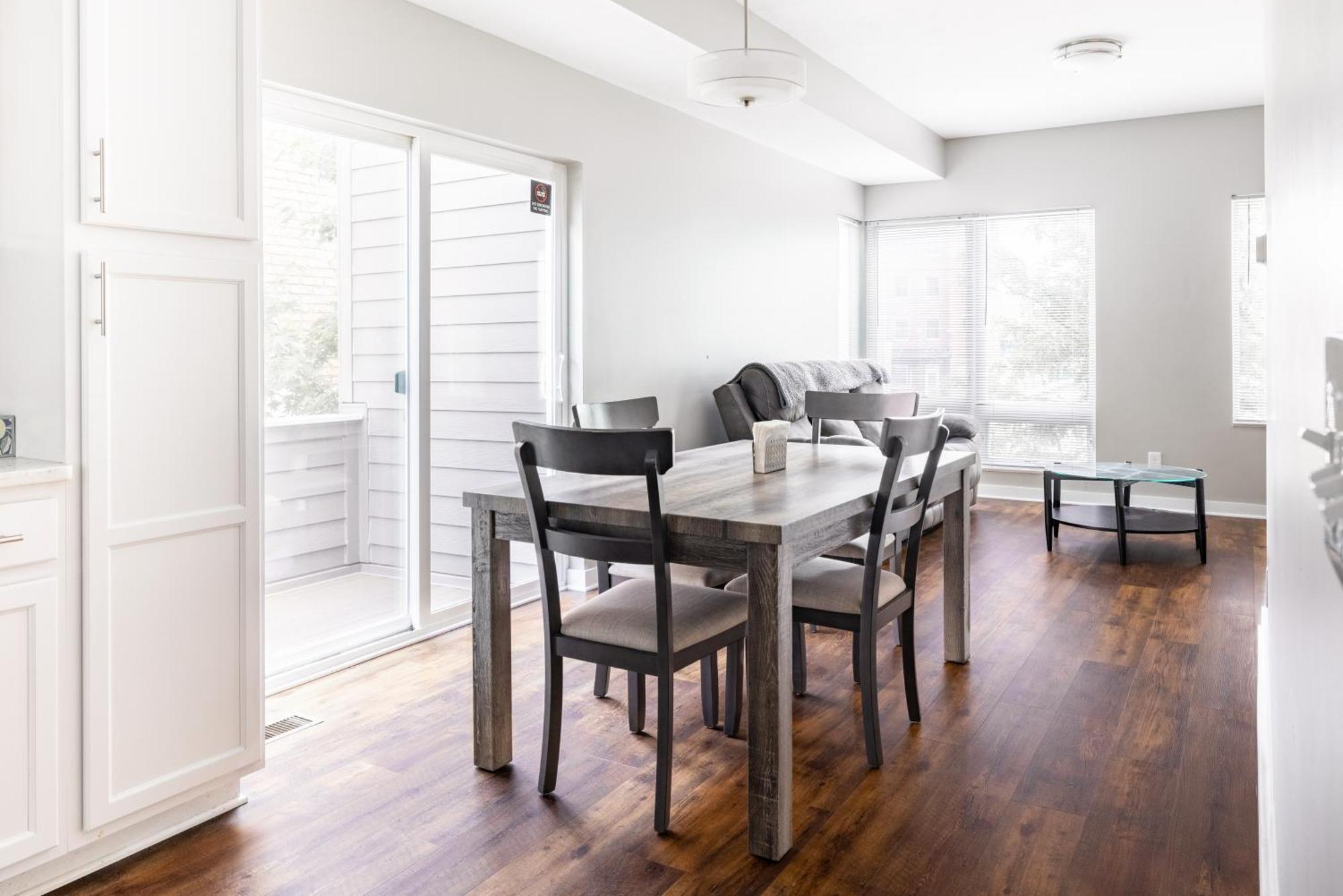 Luxury Downtown Townhome Unit 14 Κλίβελαντ Εξωτερικό φωτογραφία