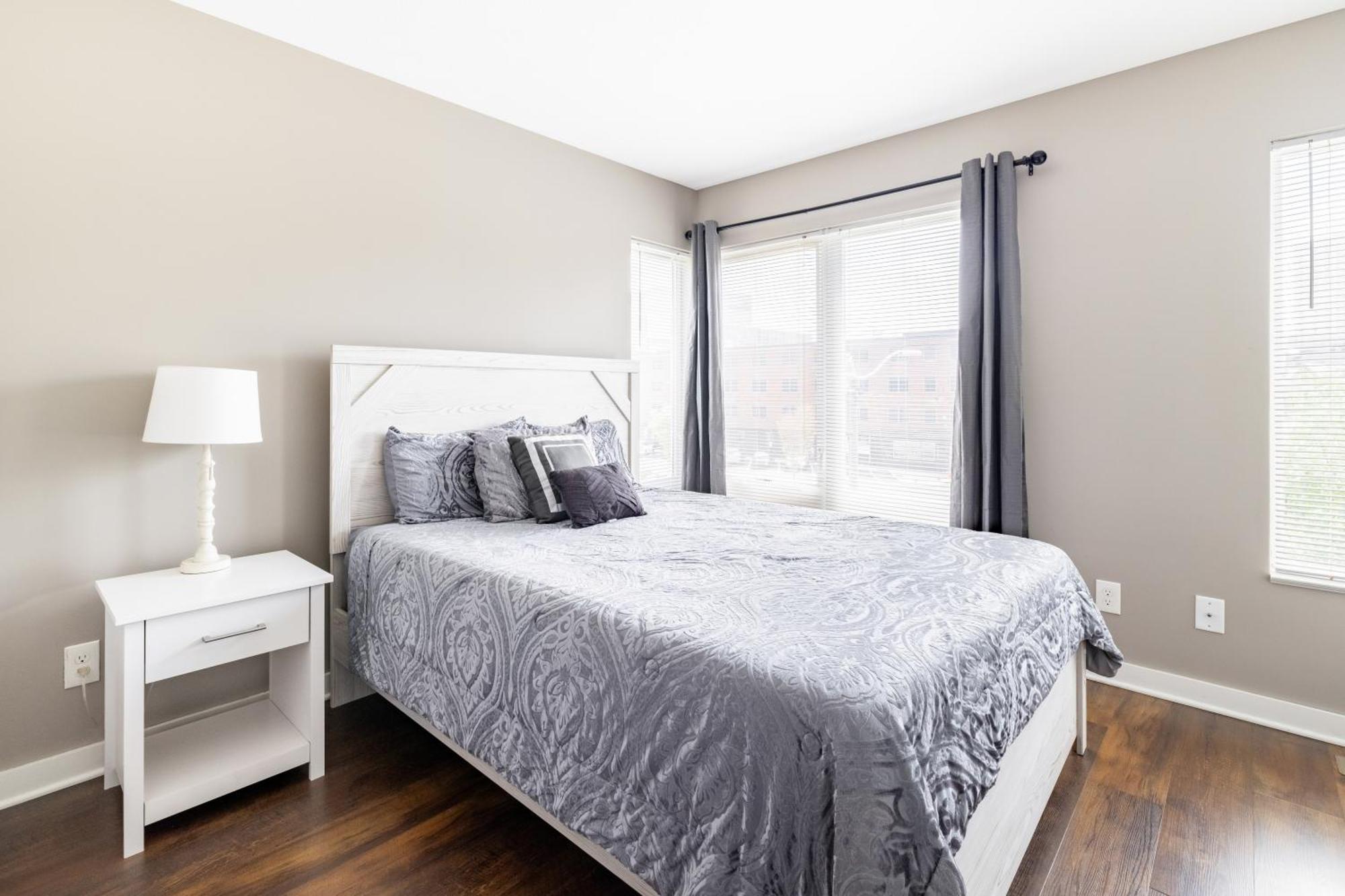 Luxury Downtown Townhome Unit 14 Κλίβελαντ Εξωτερικό φωτογραφία