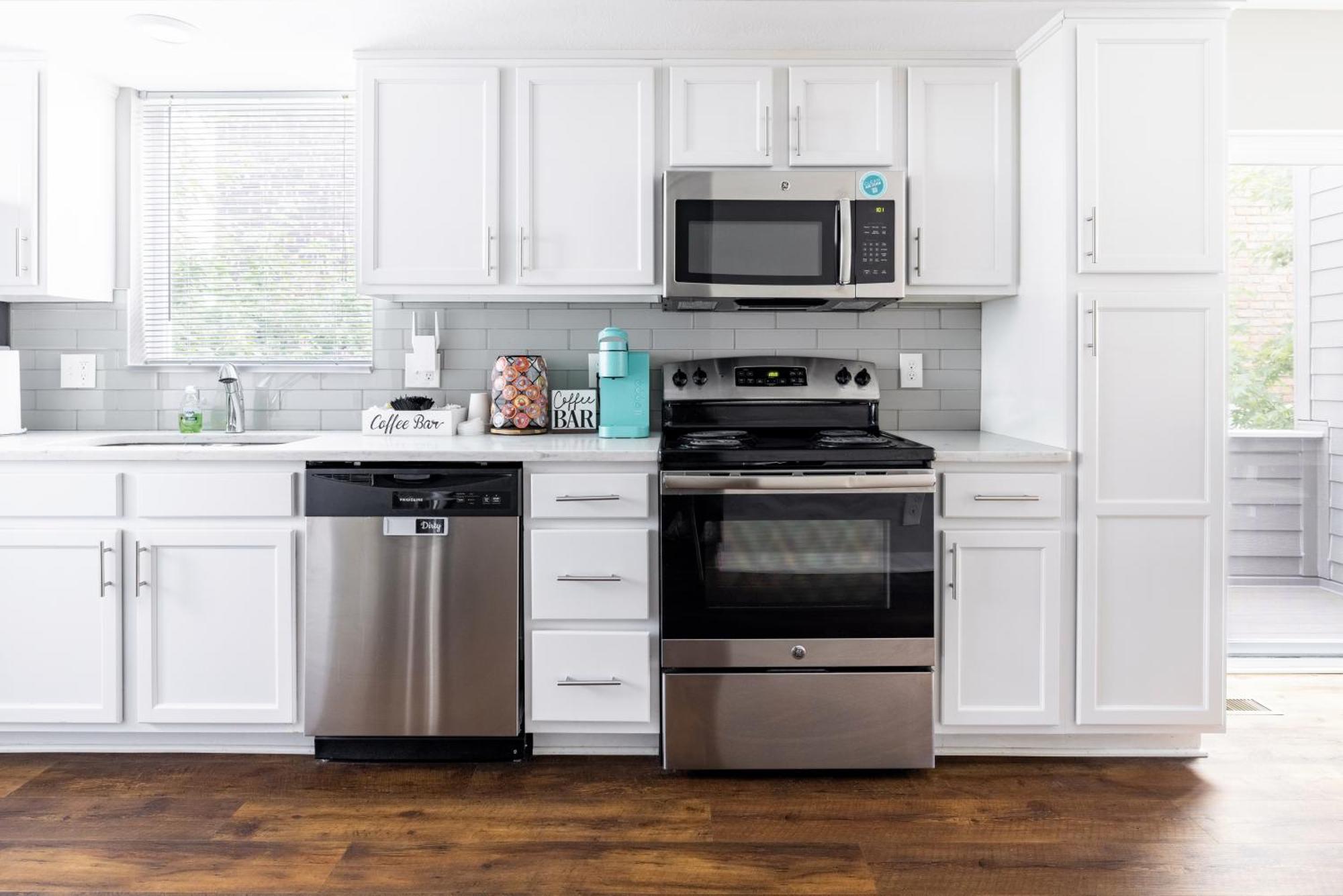 Luxury Downtown Townhome Unit 14 Κλίβελαντ Εξωτερικό φωτογραφία